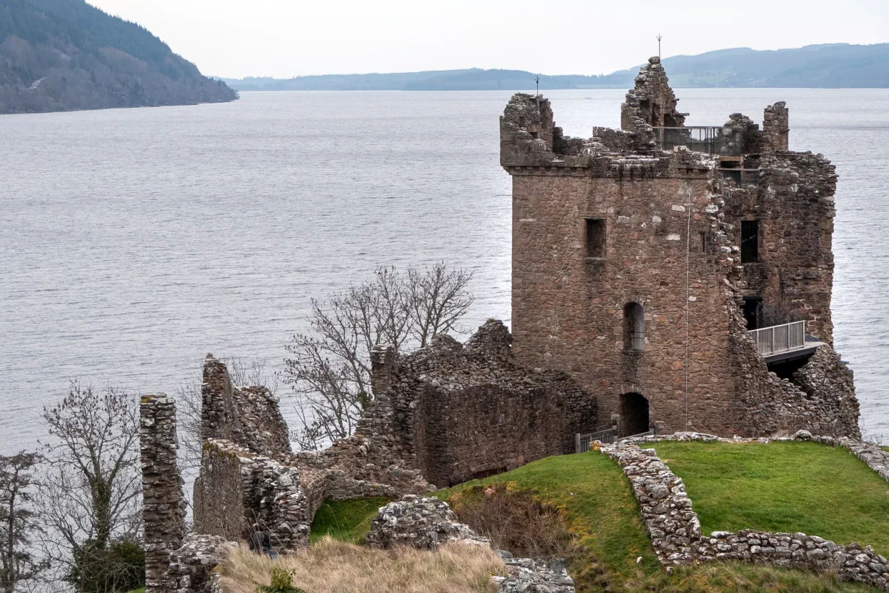 Urquhart Castle