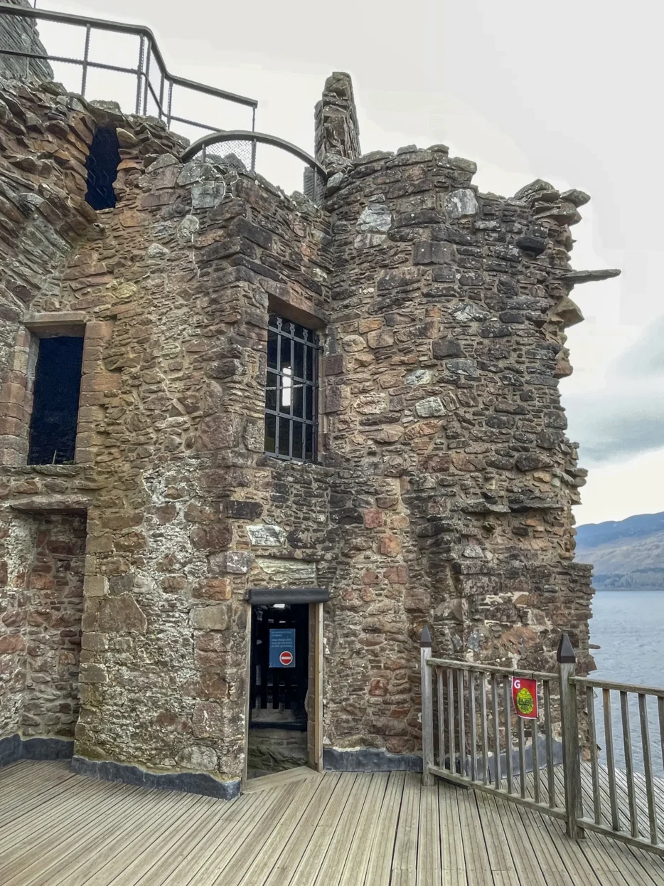 Urquhart Castle