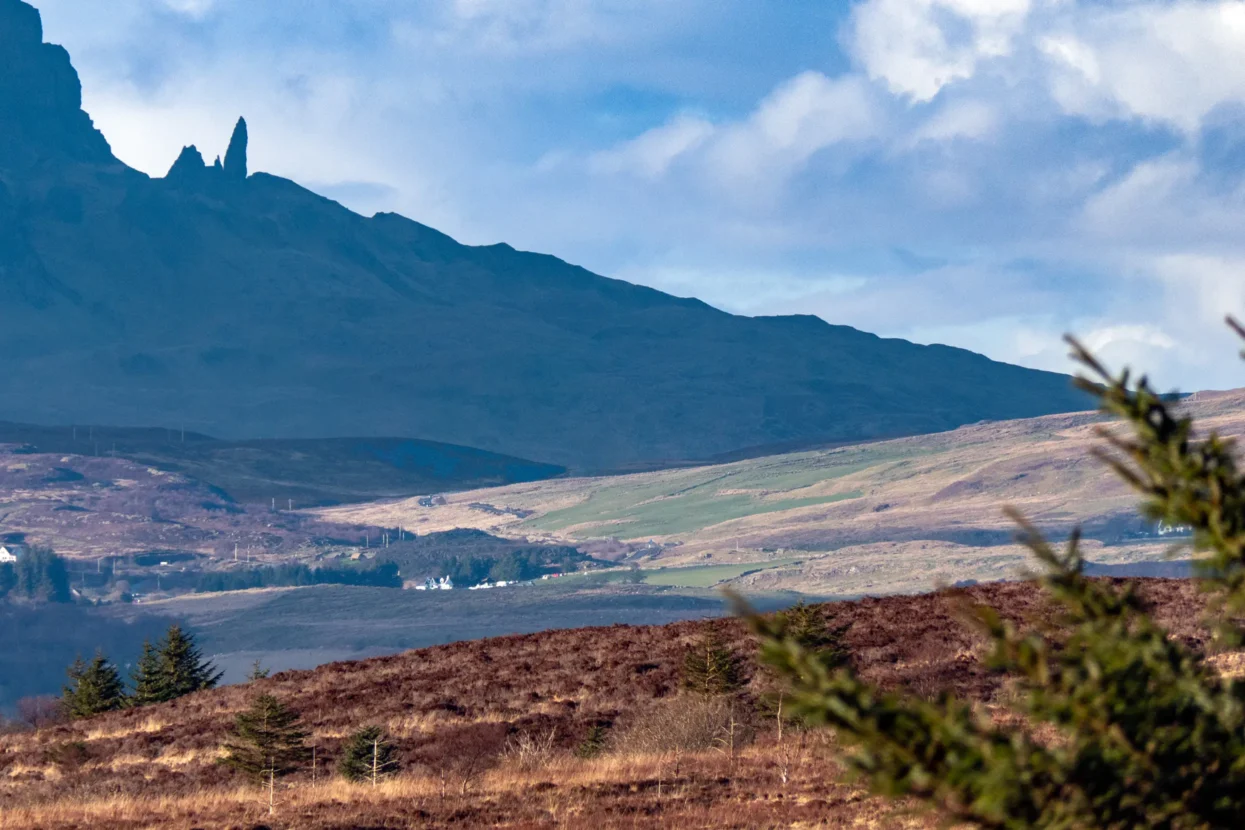 View Old Man Of Storr