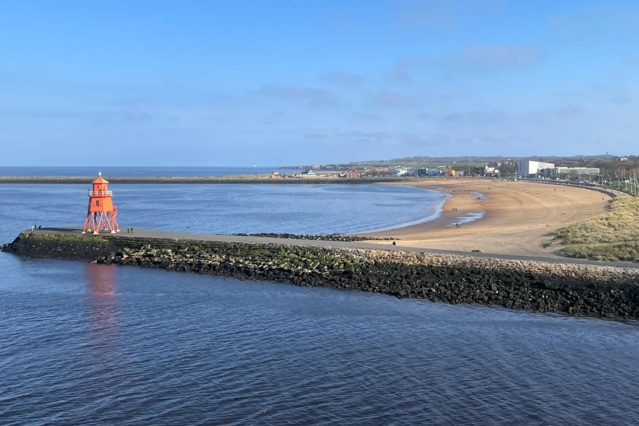 DFDS Newcastle