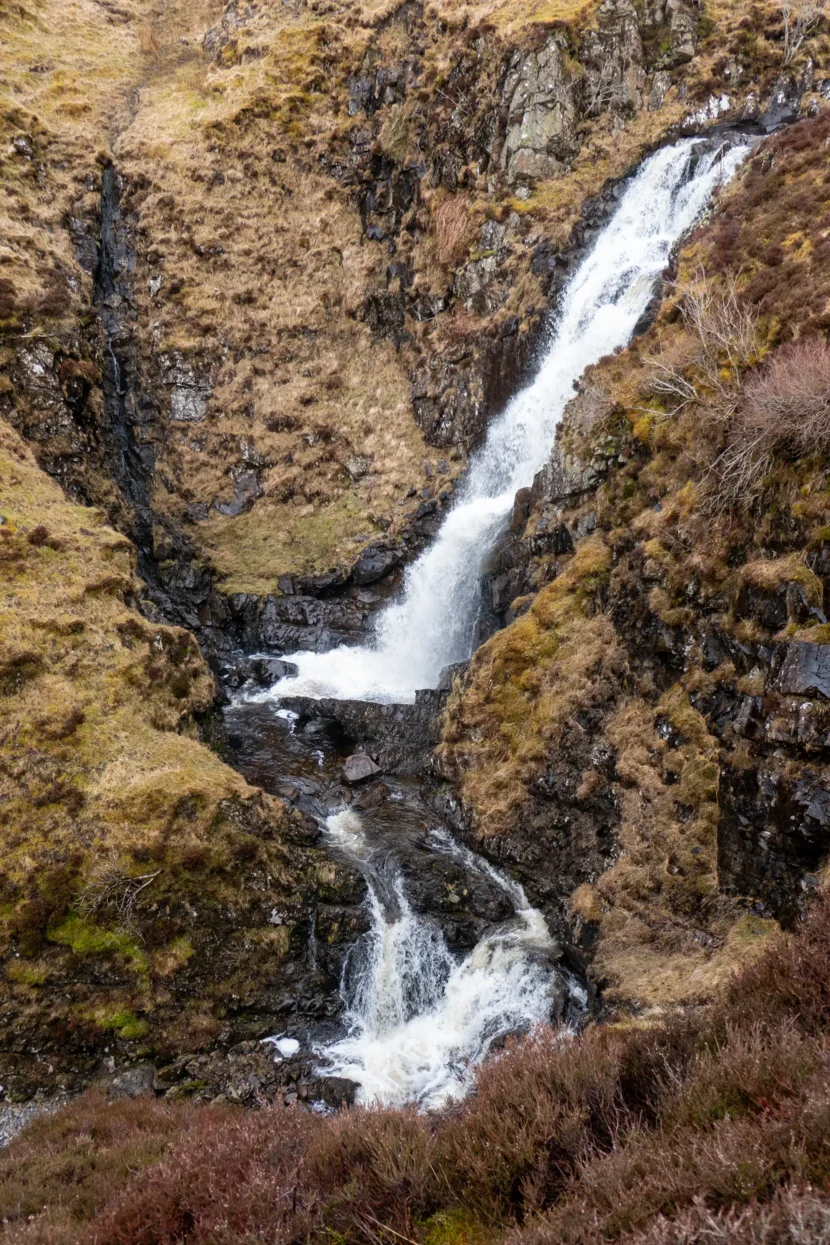 Grey Mare's Tail