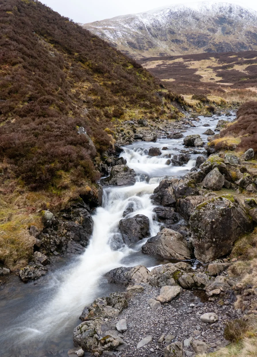 Grey Mare's Tail