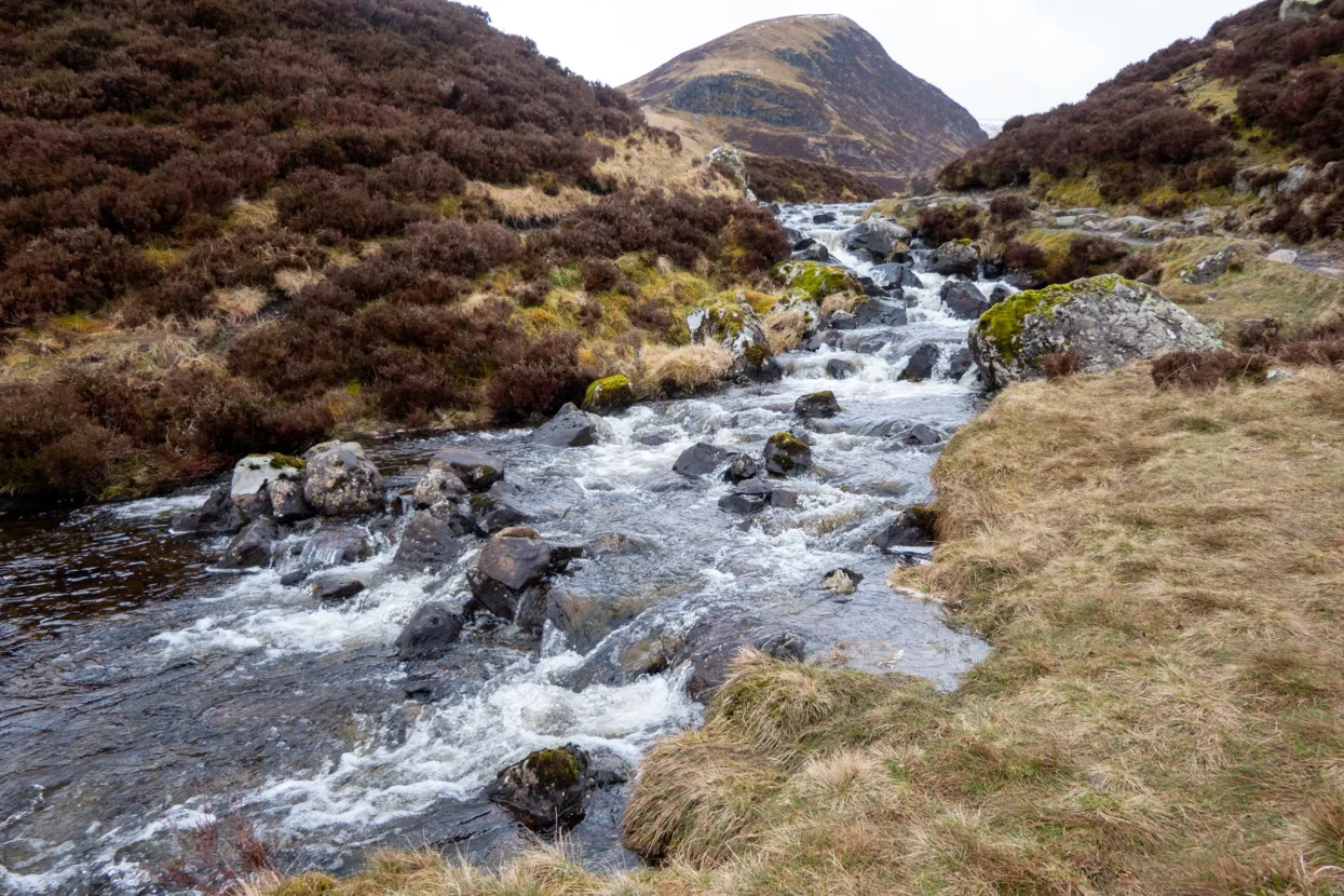 Grey Mare's Tail