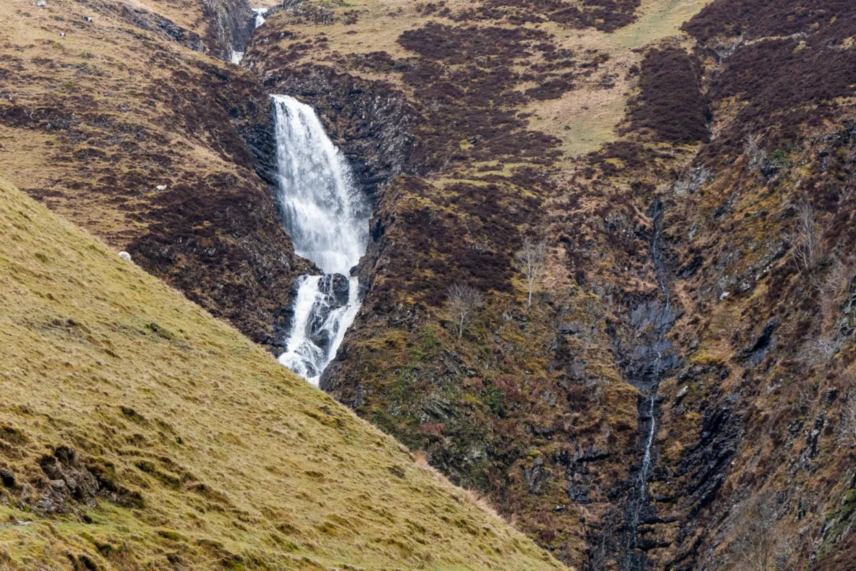 Grey Mare's Tail