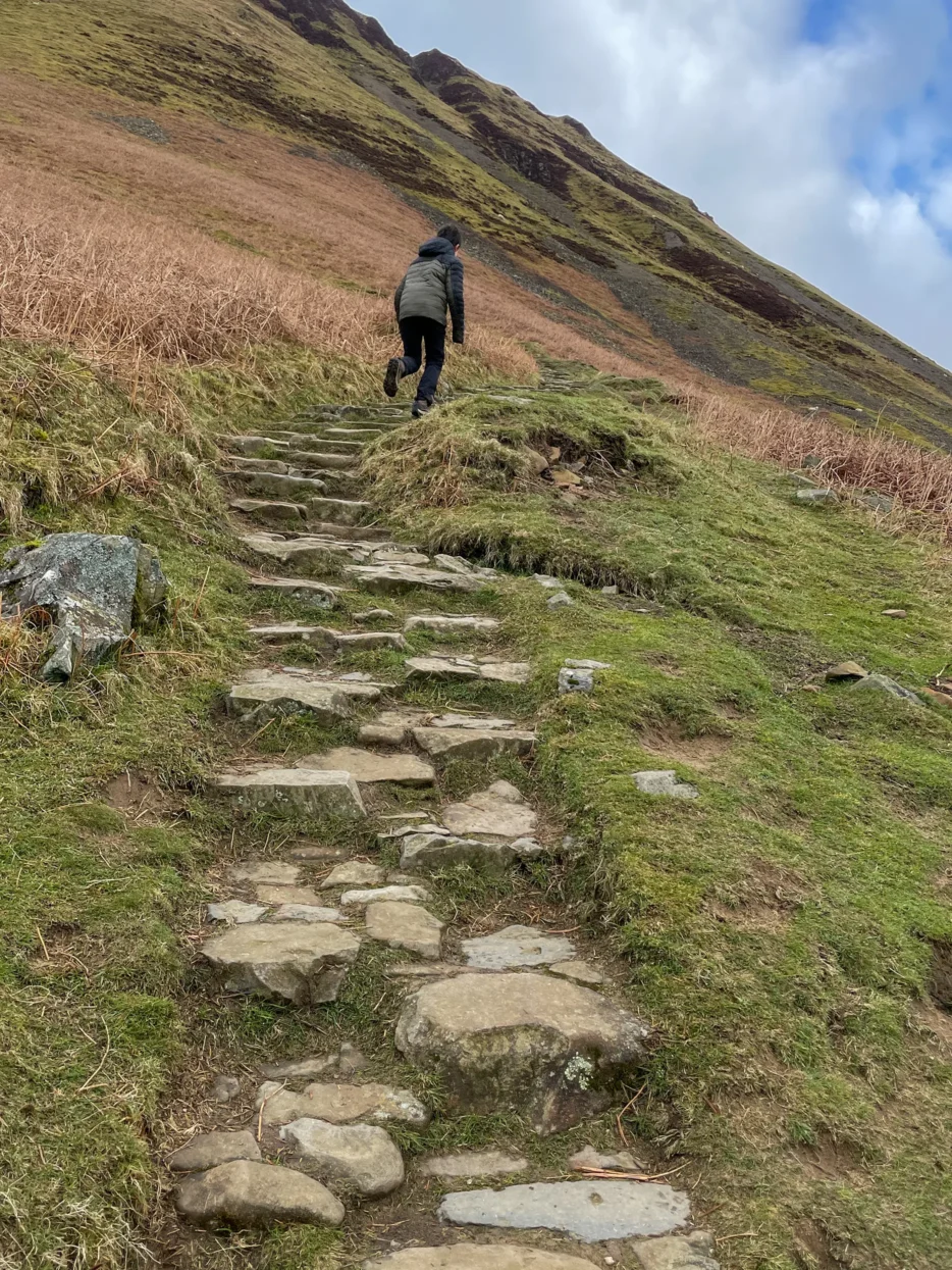 Grey Mare's Tail