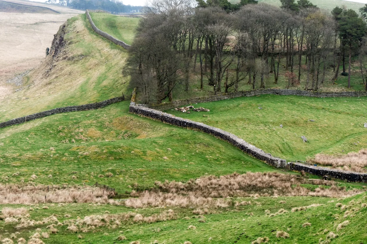 Hadrian's Wall