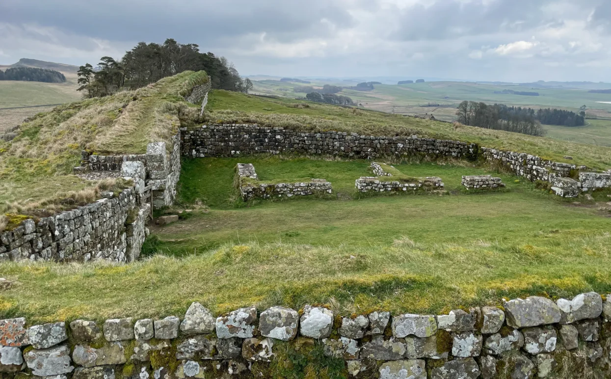 Hadrian's Wall