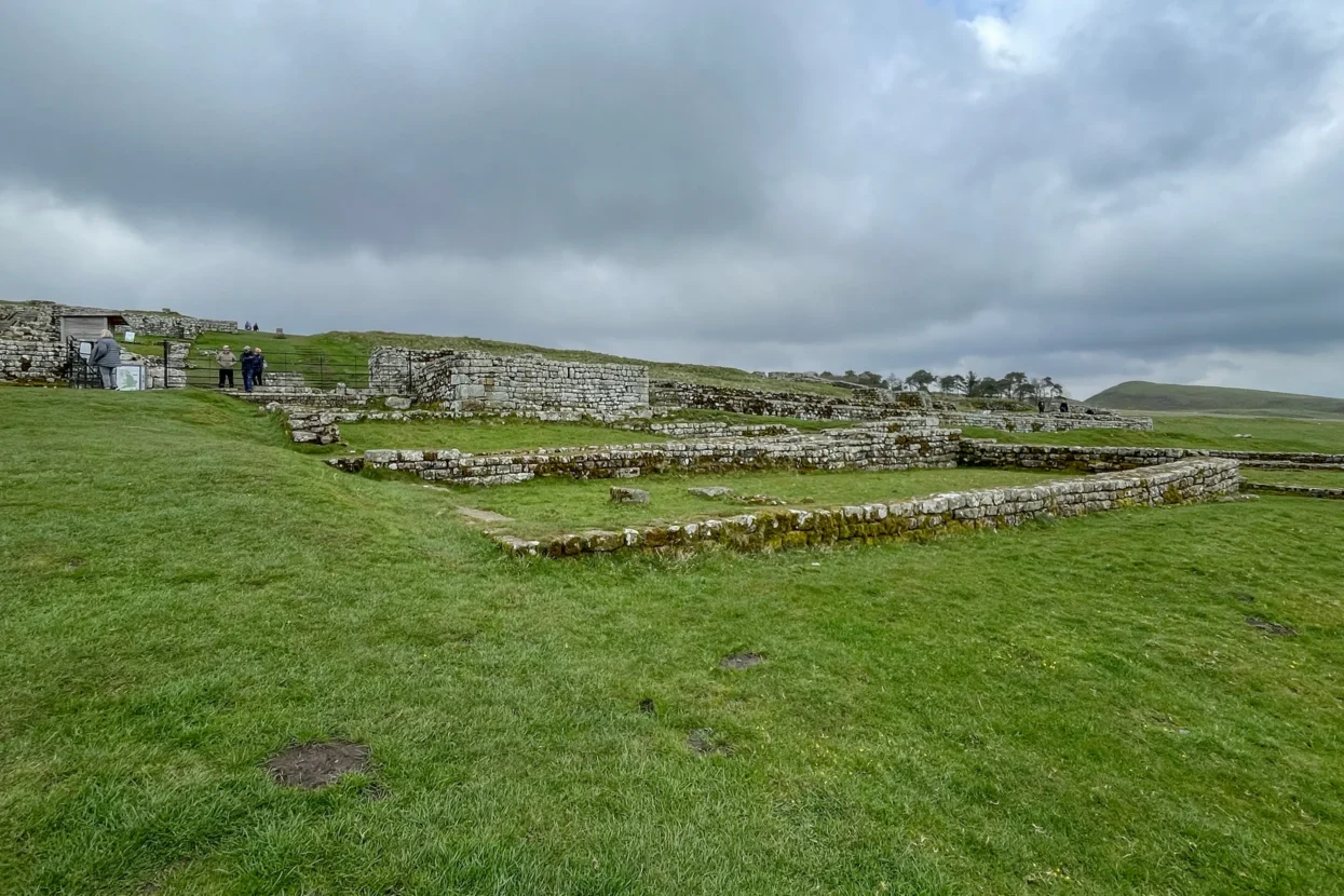 Hadrian's Wall