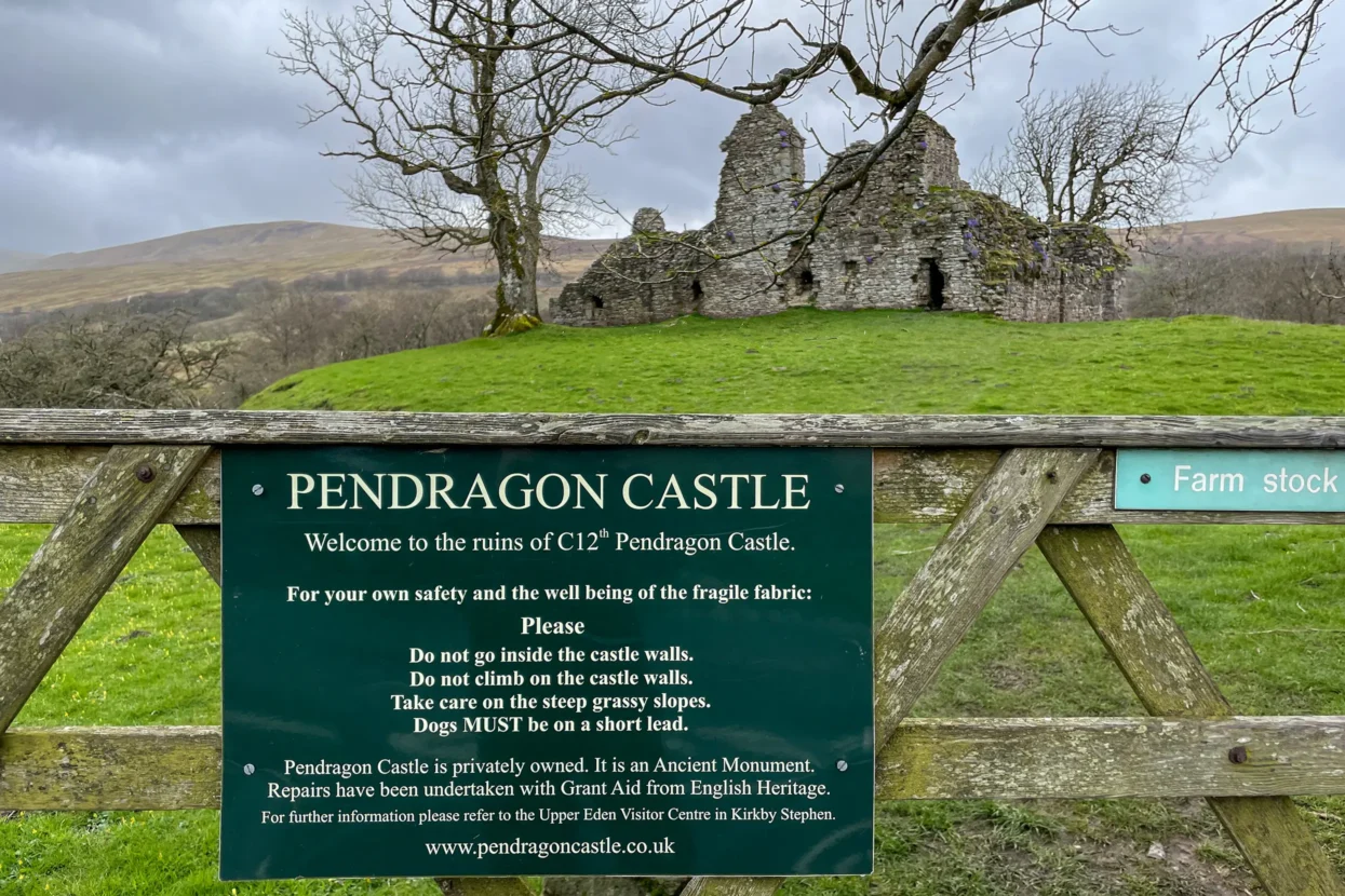 Pendragon Castle