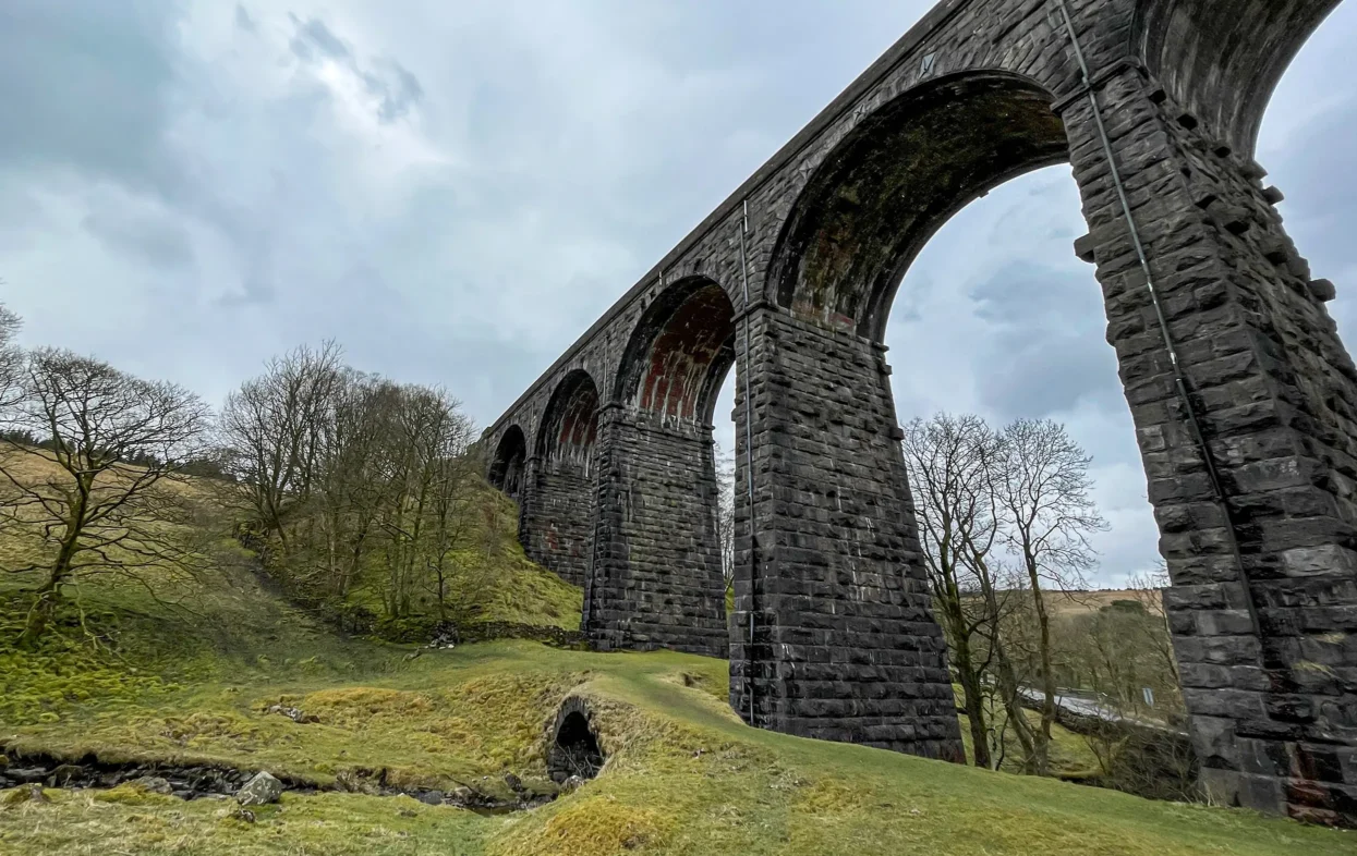 Ribblehead Viaduct