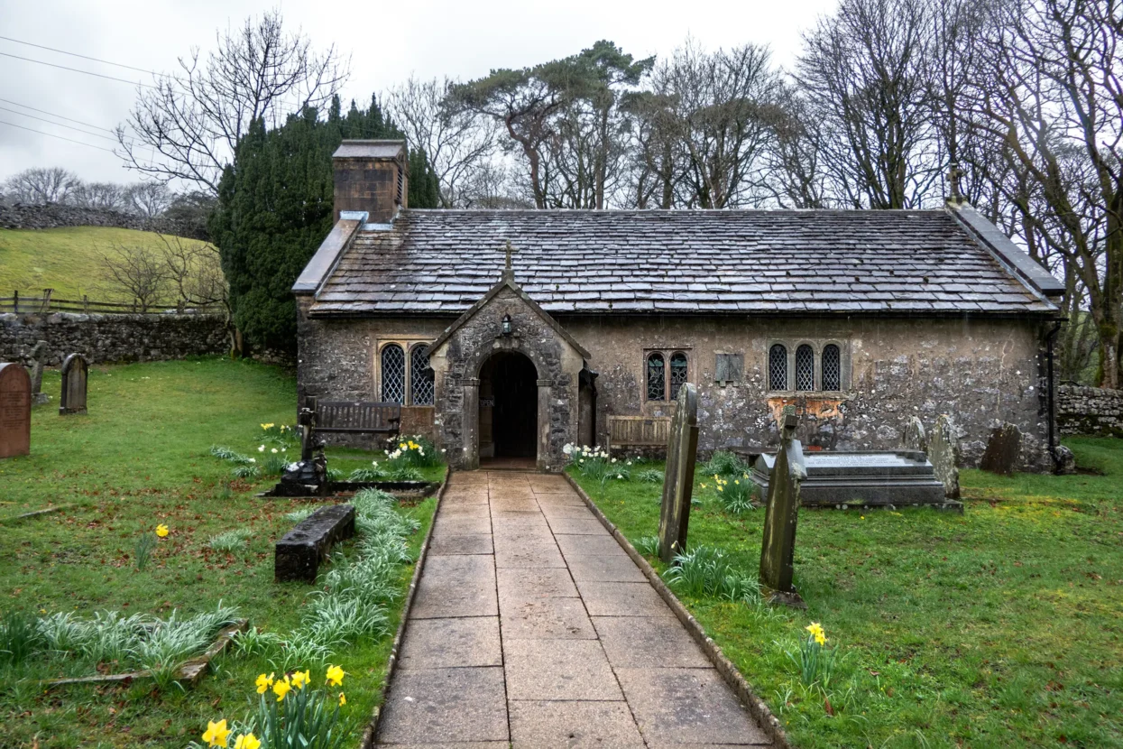 St Leonards Chapel Le Dale 2