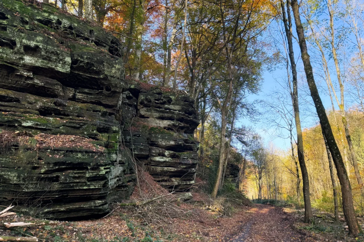 Mullerthal etappe 3