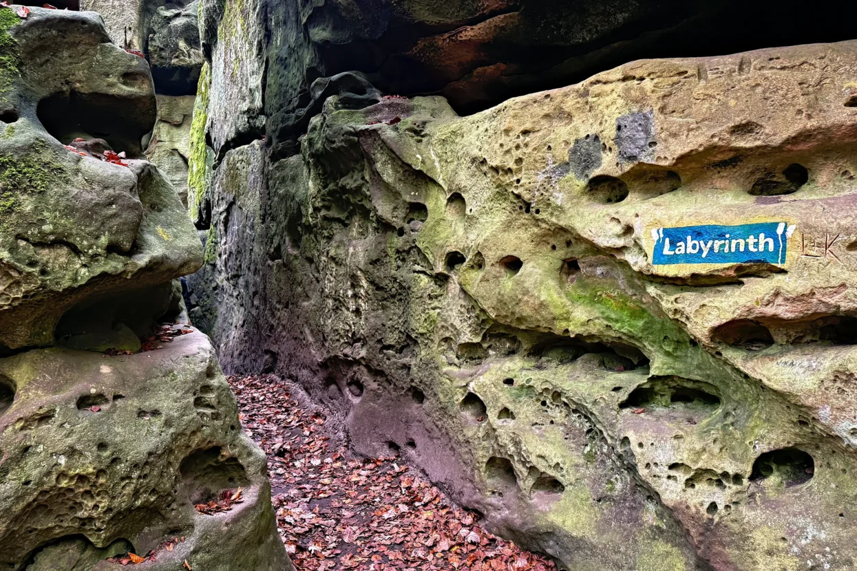 Mullerthal etappe 4