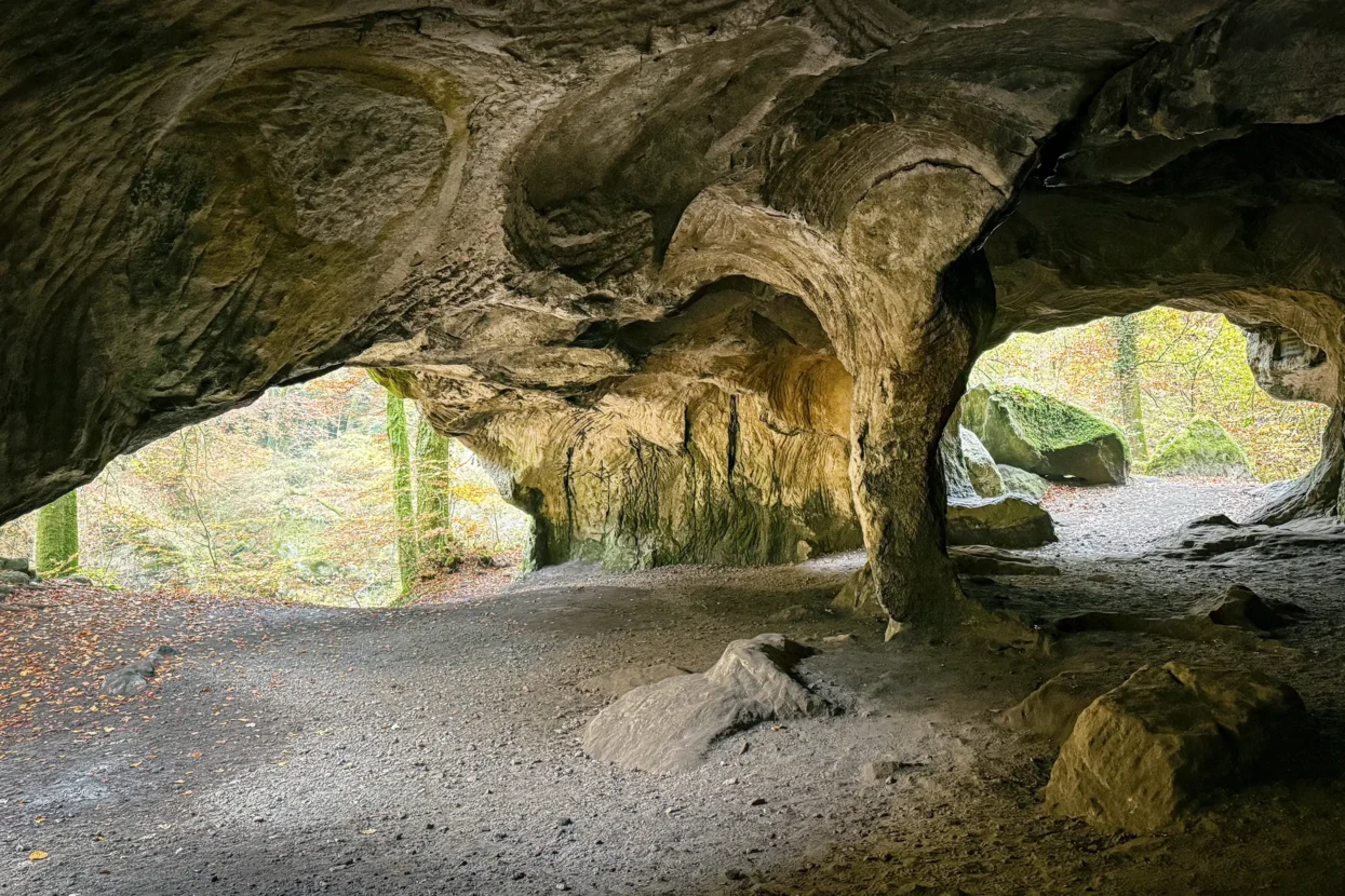 Mullerthal etappe 4