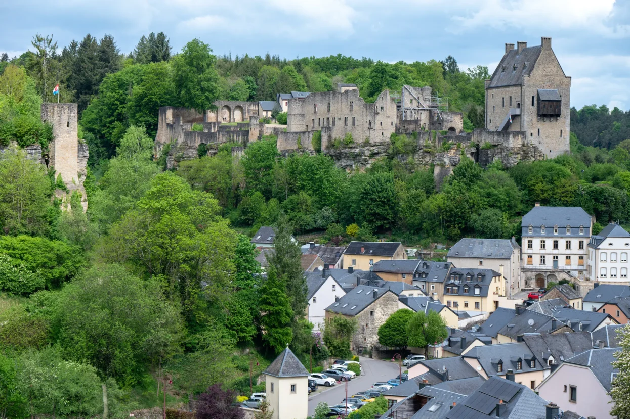 Mullerthal etappe 5