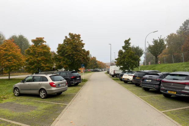 Parking Rue des Bénédictins (Echternach)