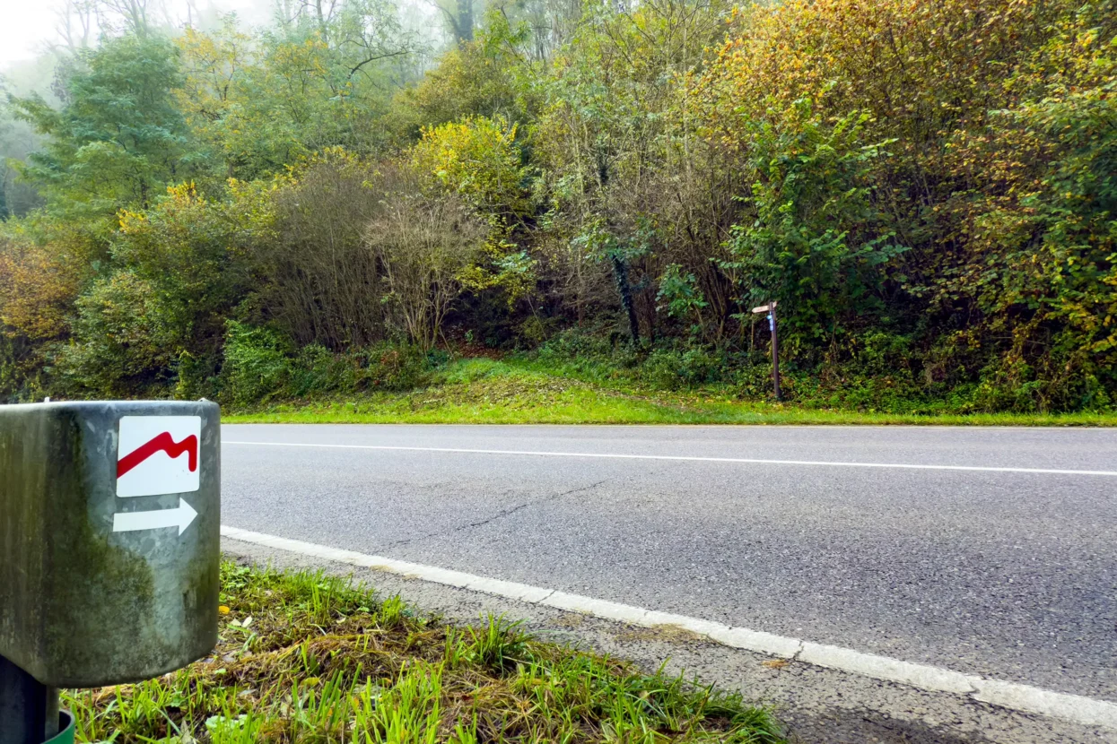 Route d'Echternach