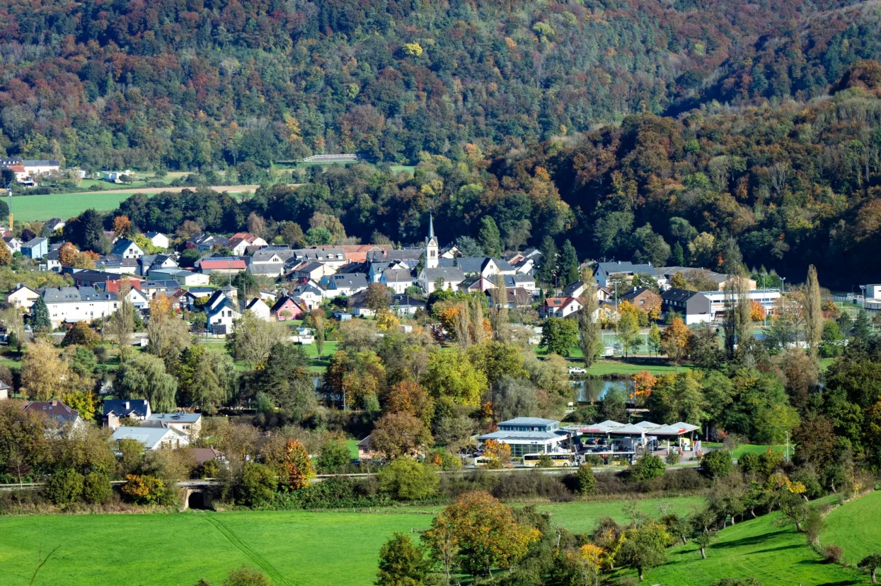 Rosport aan de Sûre