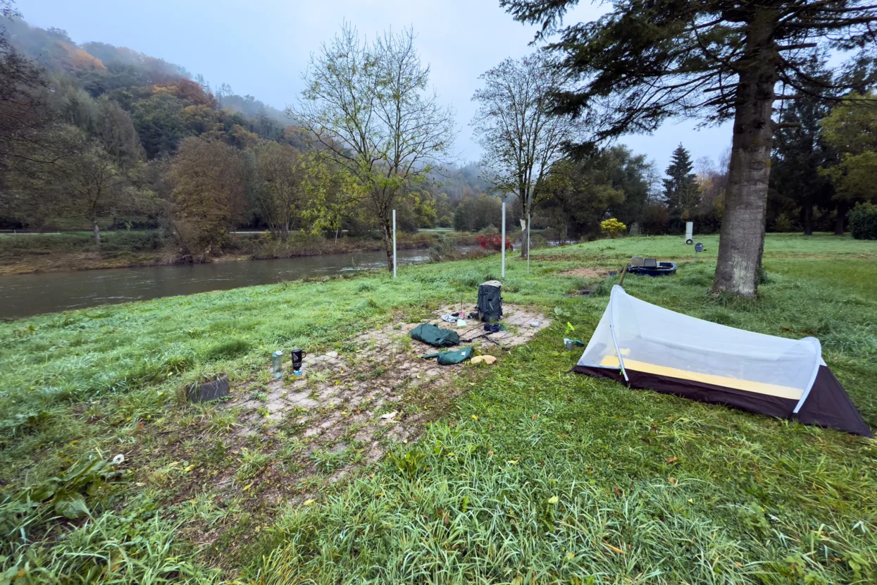 Camping DeuLux, Metzdorf (D)
