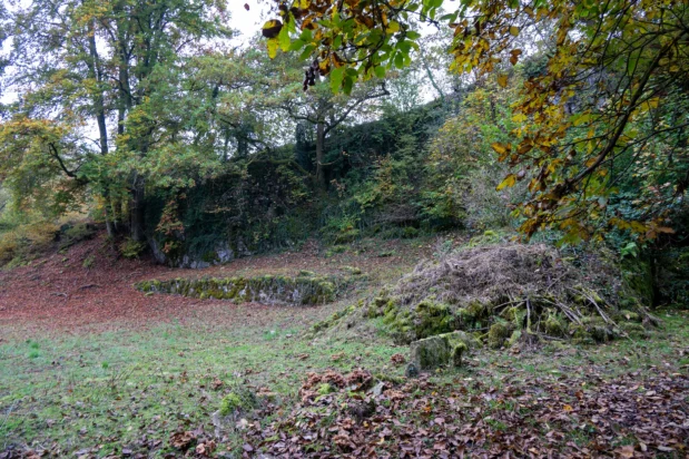 Natuurreservaat Déiwelskopp