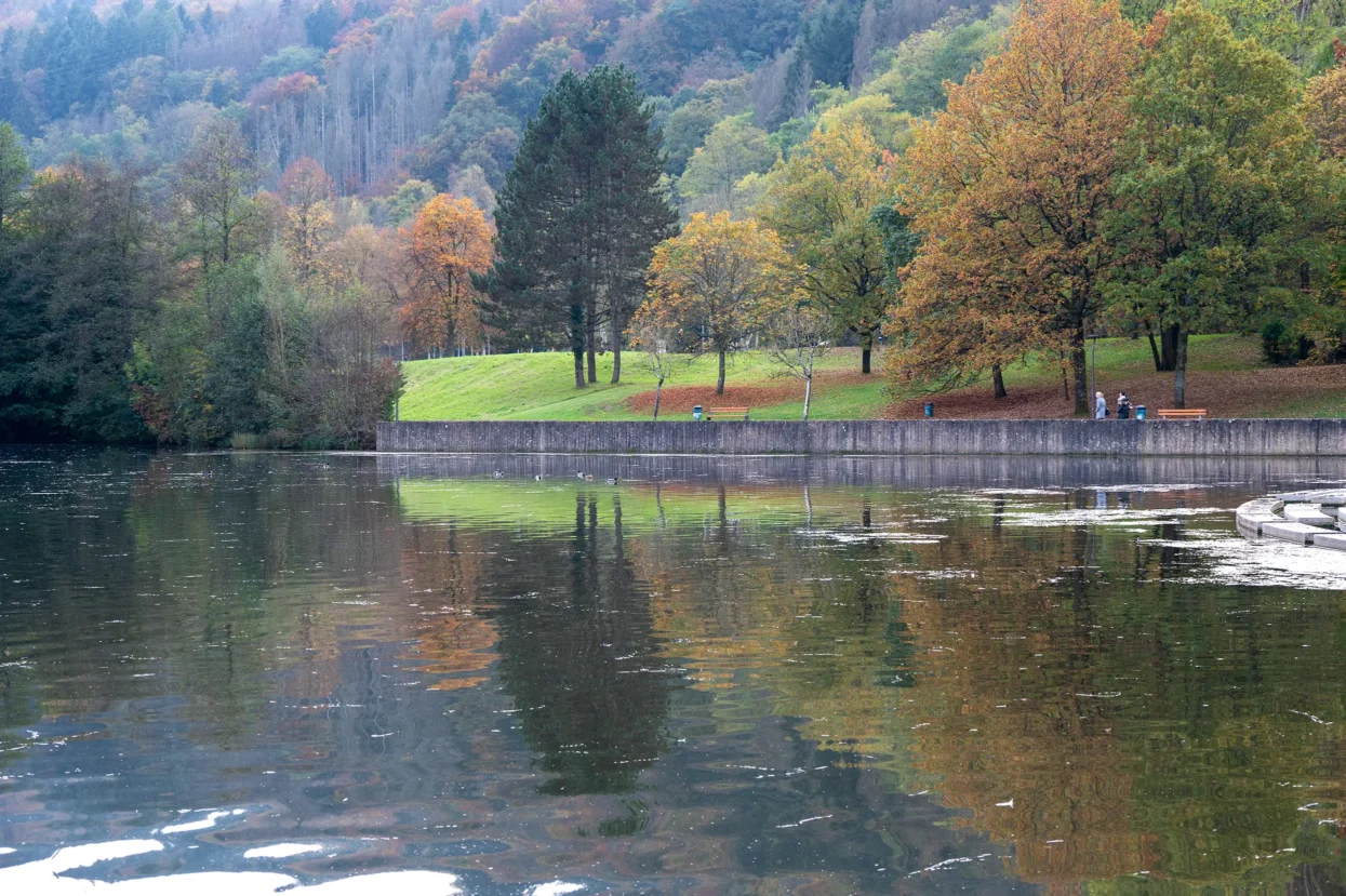 Meer van Echternach