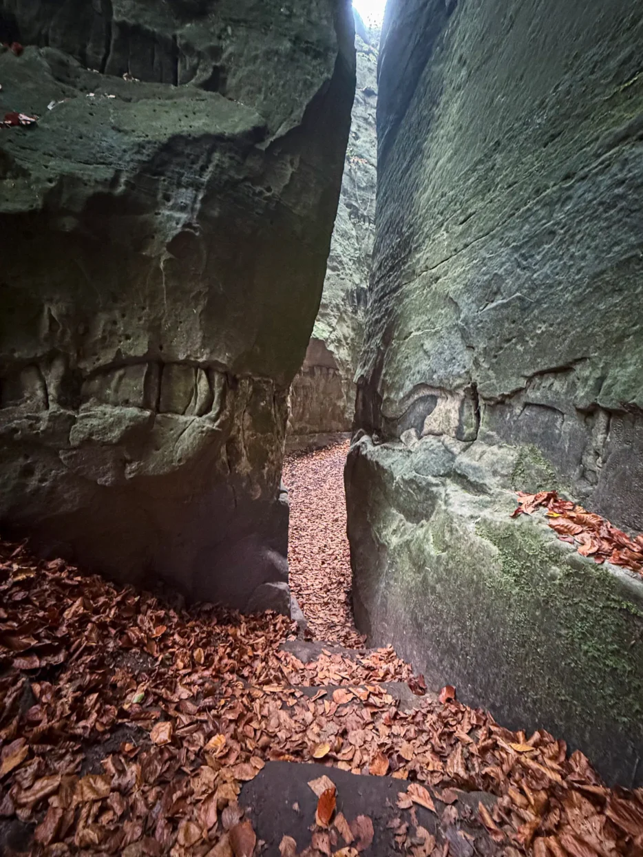 Mullerthal Eilebuerg