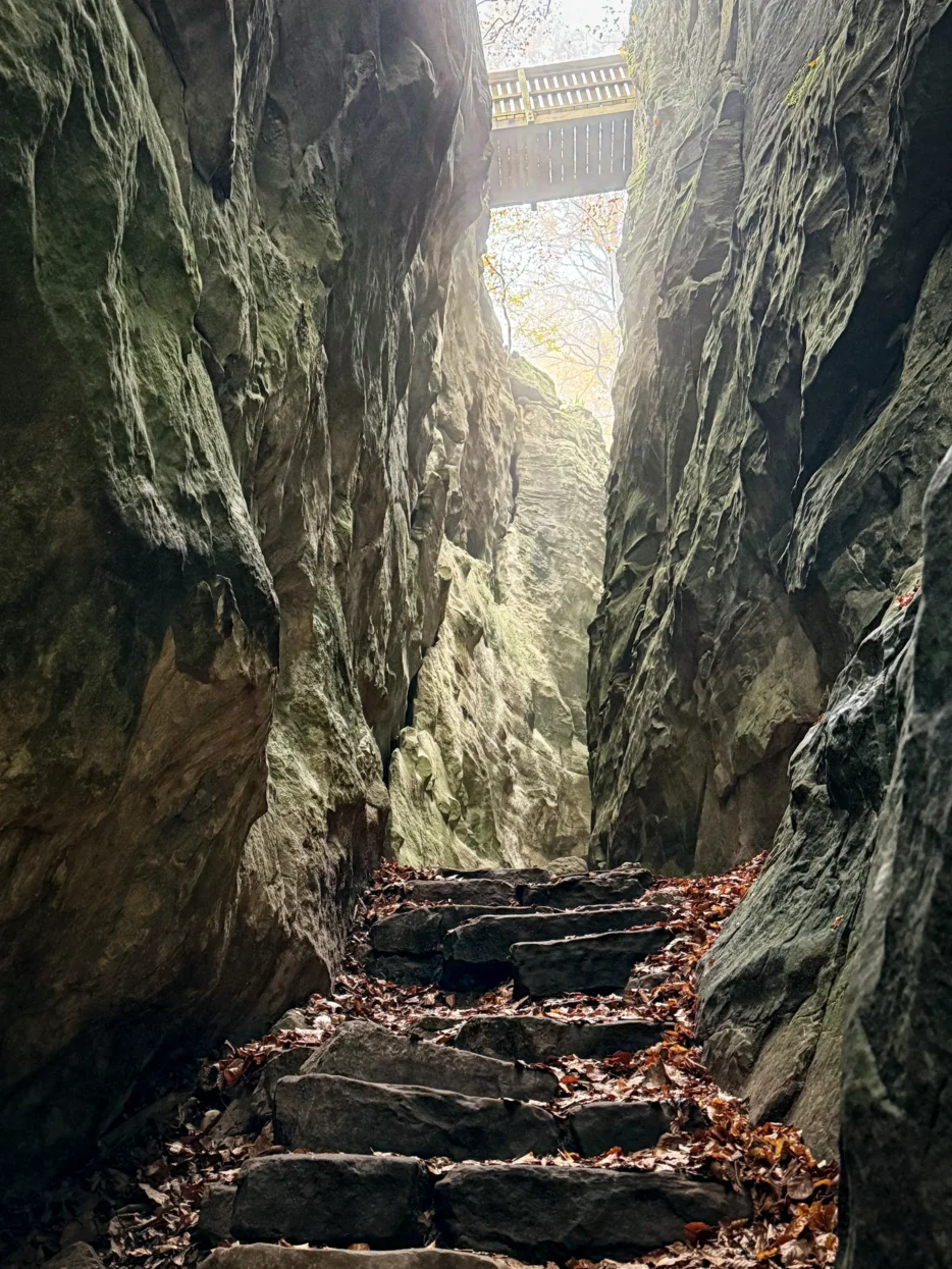 Mullerthal Eilebuerg