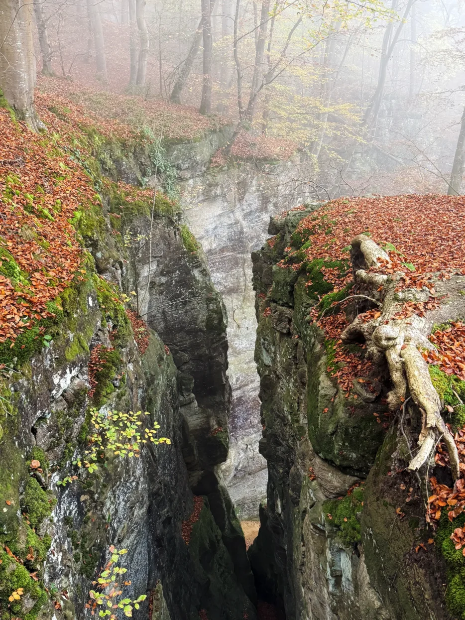 Mullerthal Eilebuerg