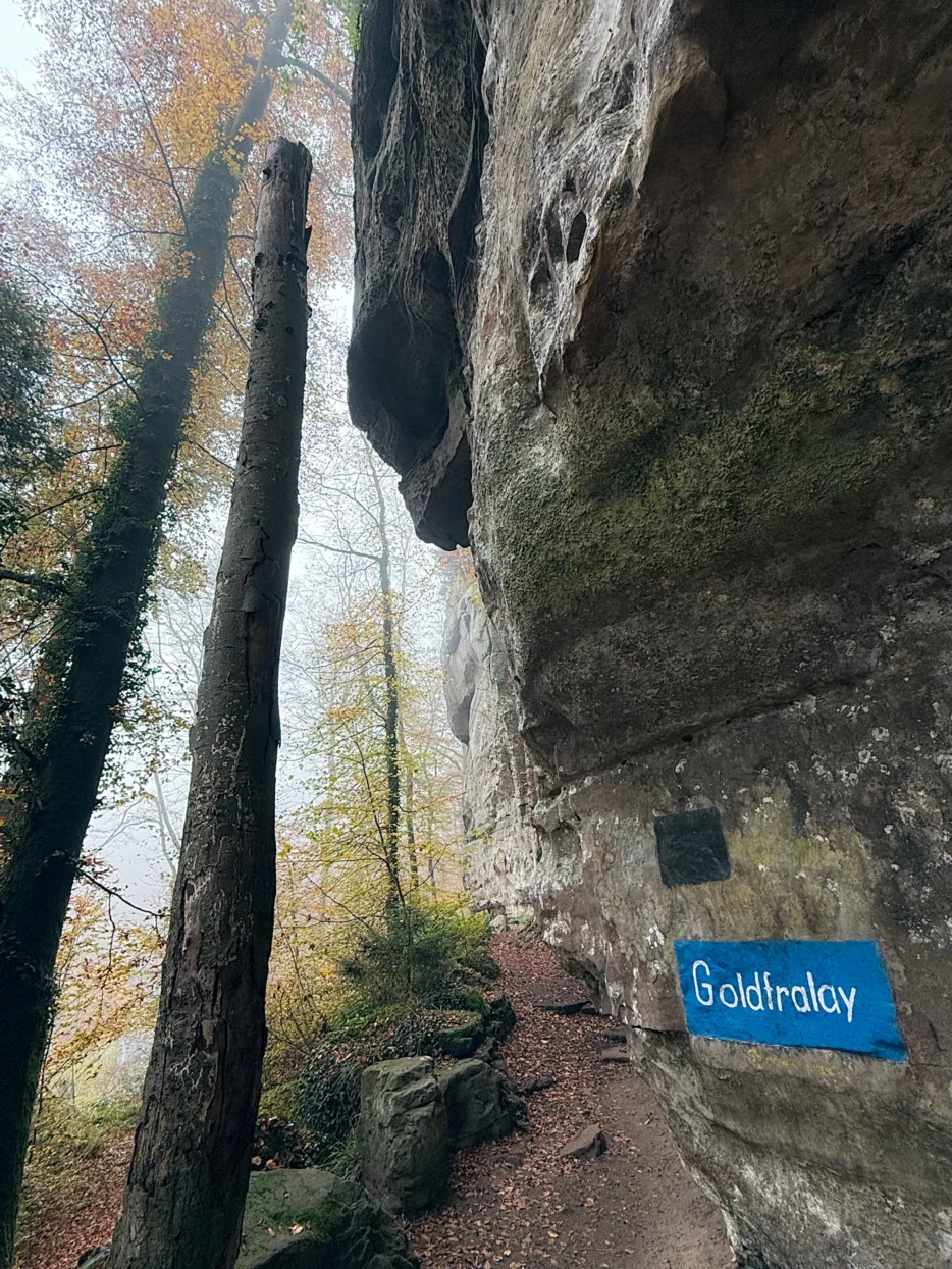 Mullerthal Goldfralay
