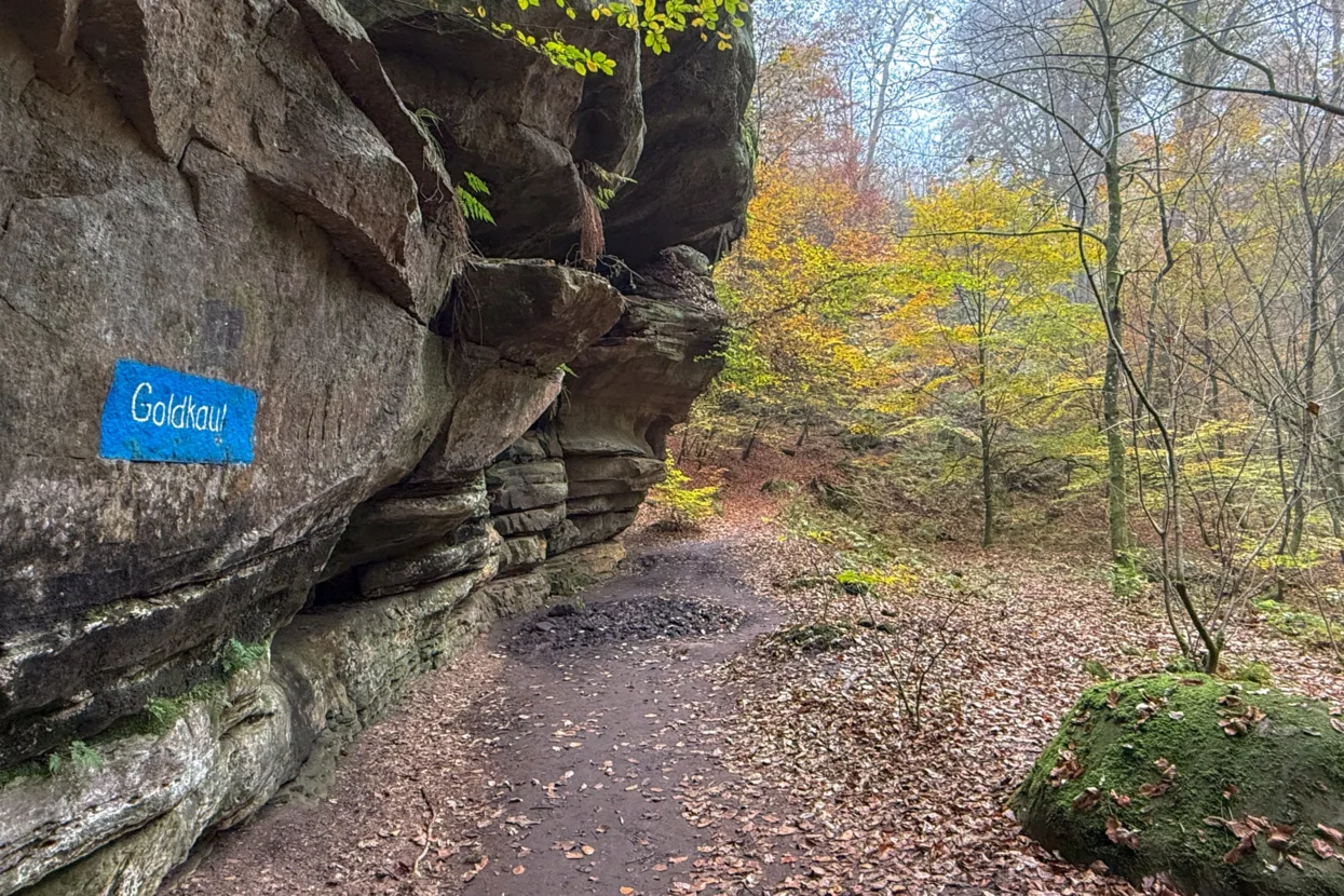 Mullerthal Goldkaul