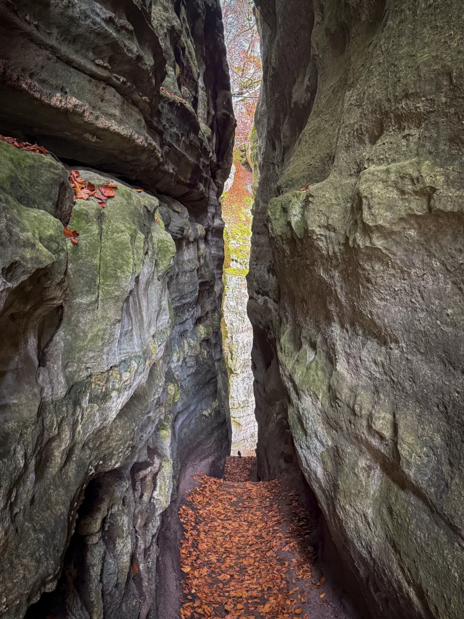 Mullerthal Eilebuerg