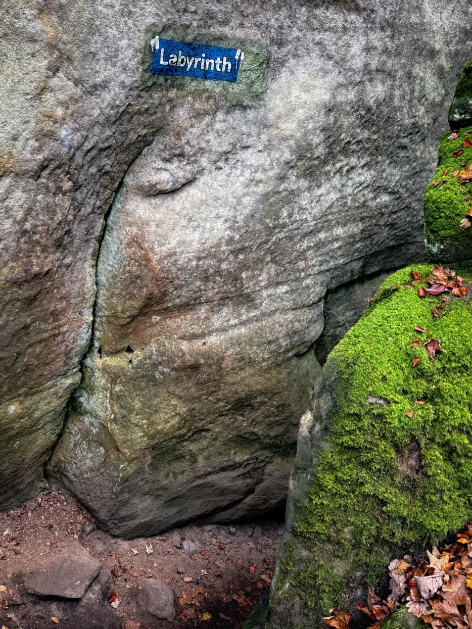 Mullerthal Labyrinth