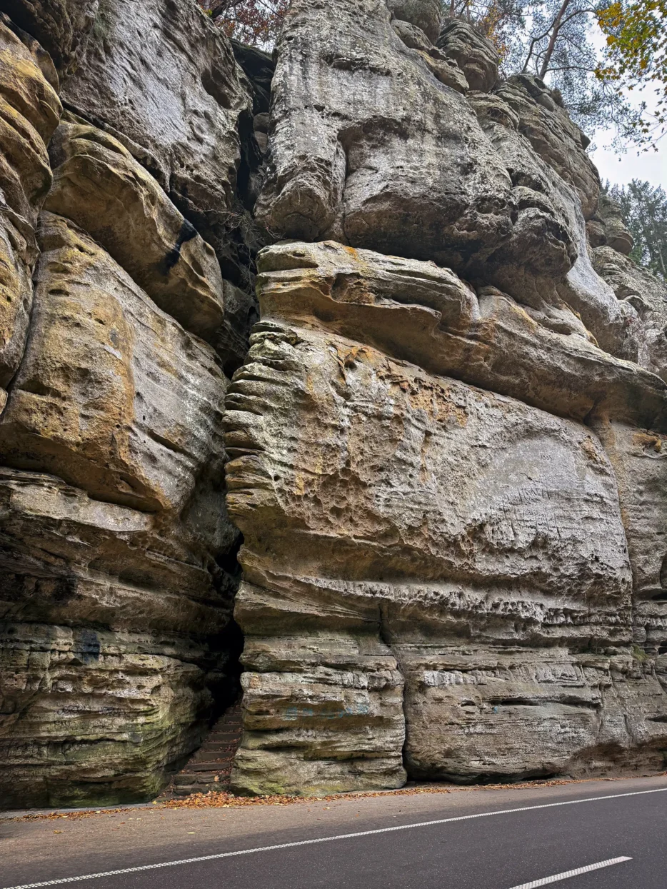 Mullerthal Perekop