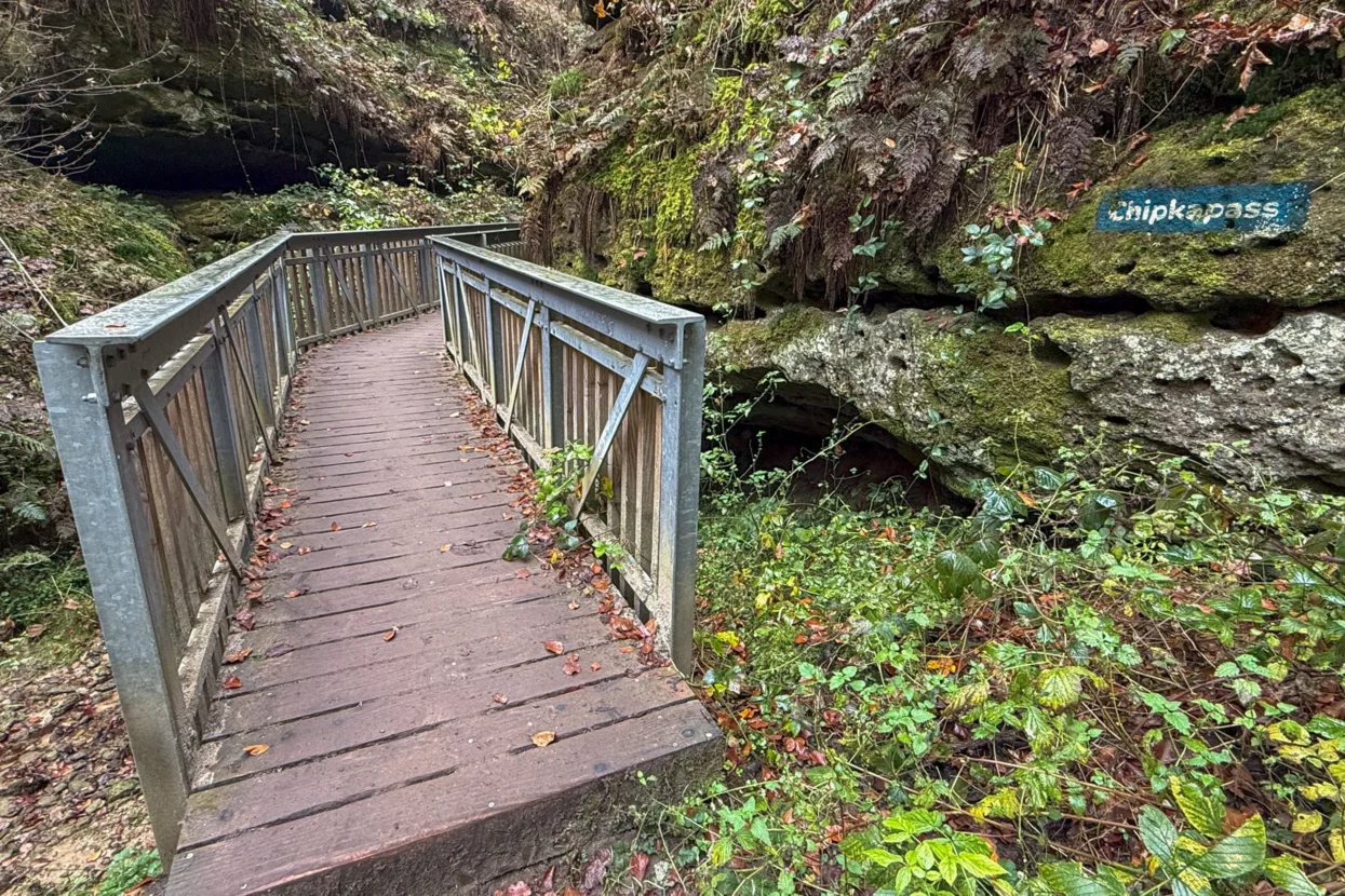Mullerthal, Chipkapass
