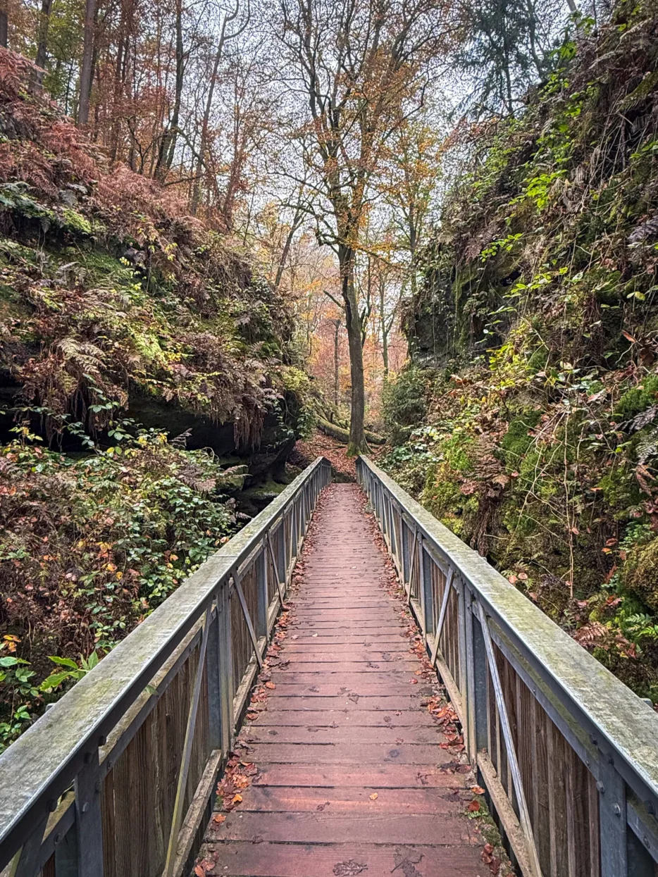 Mullerthal, Chipkapass