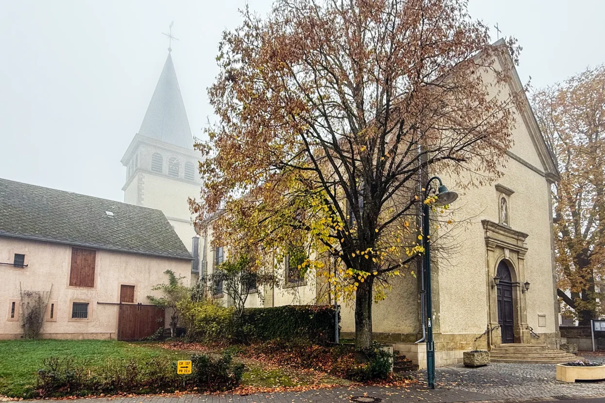 Berdorf, Mullerthal