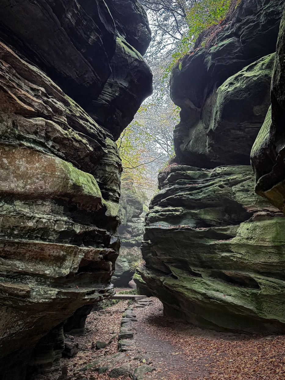 Mullerthal, route 2