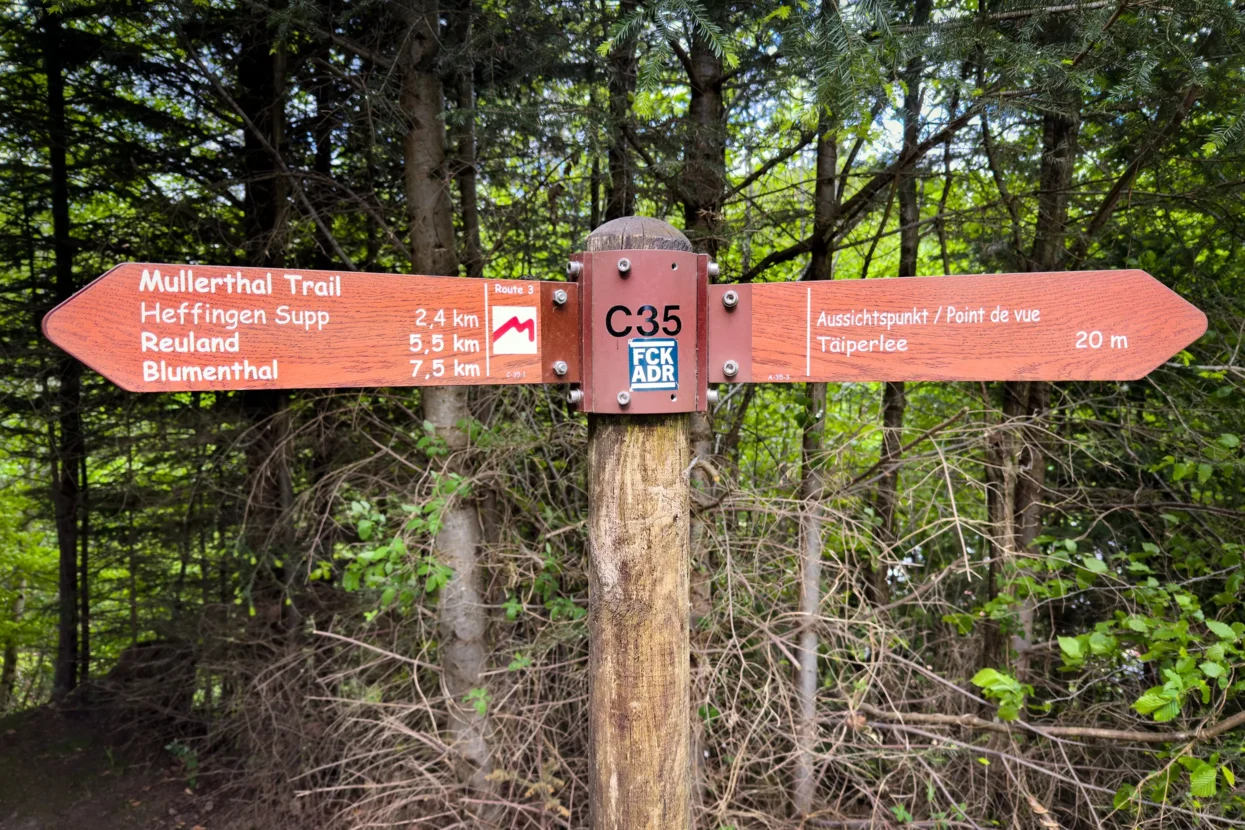 Mullerthal route 3