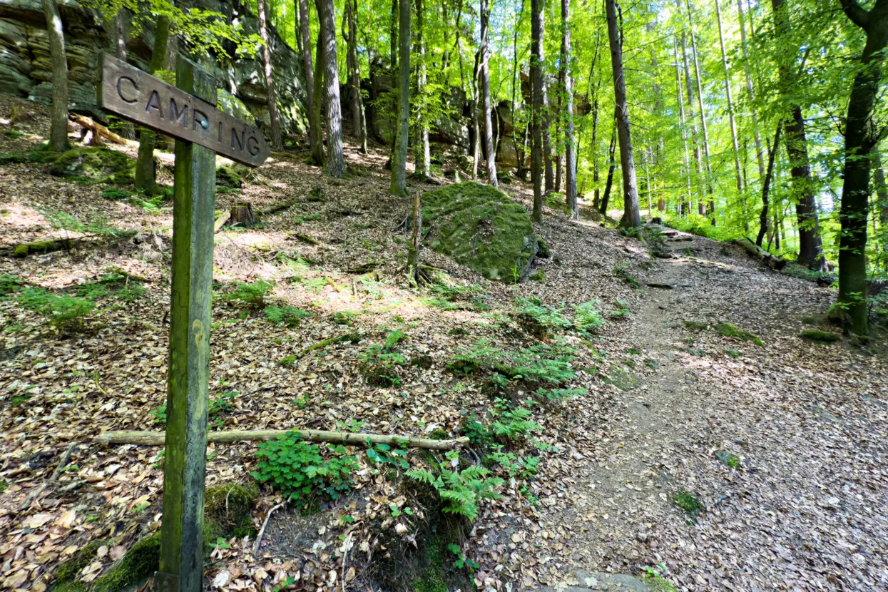 Mullerthal route 3