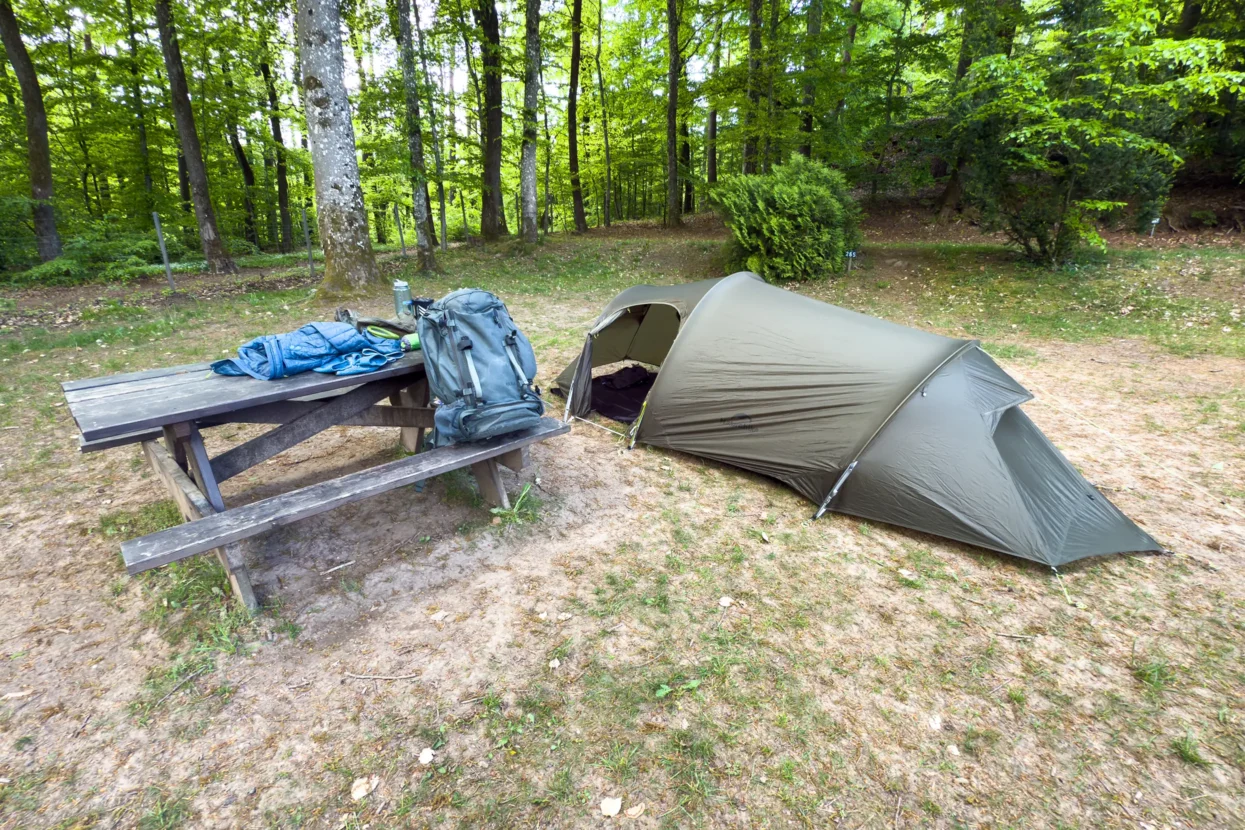Camping Park Beaufort