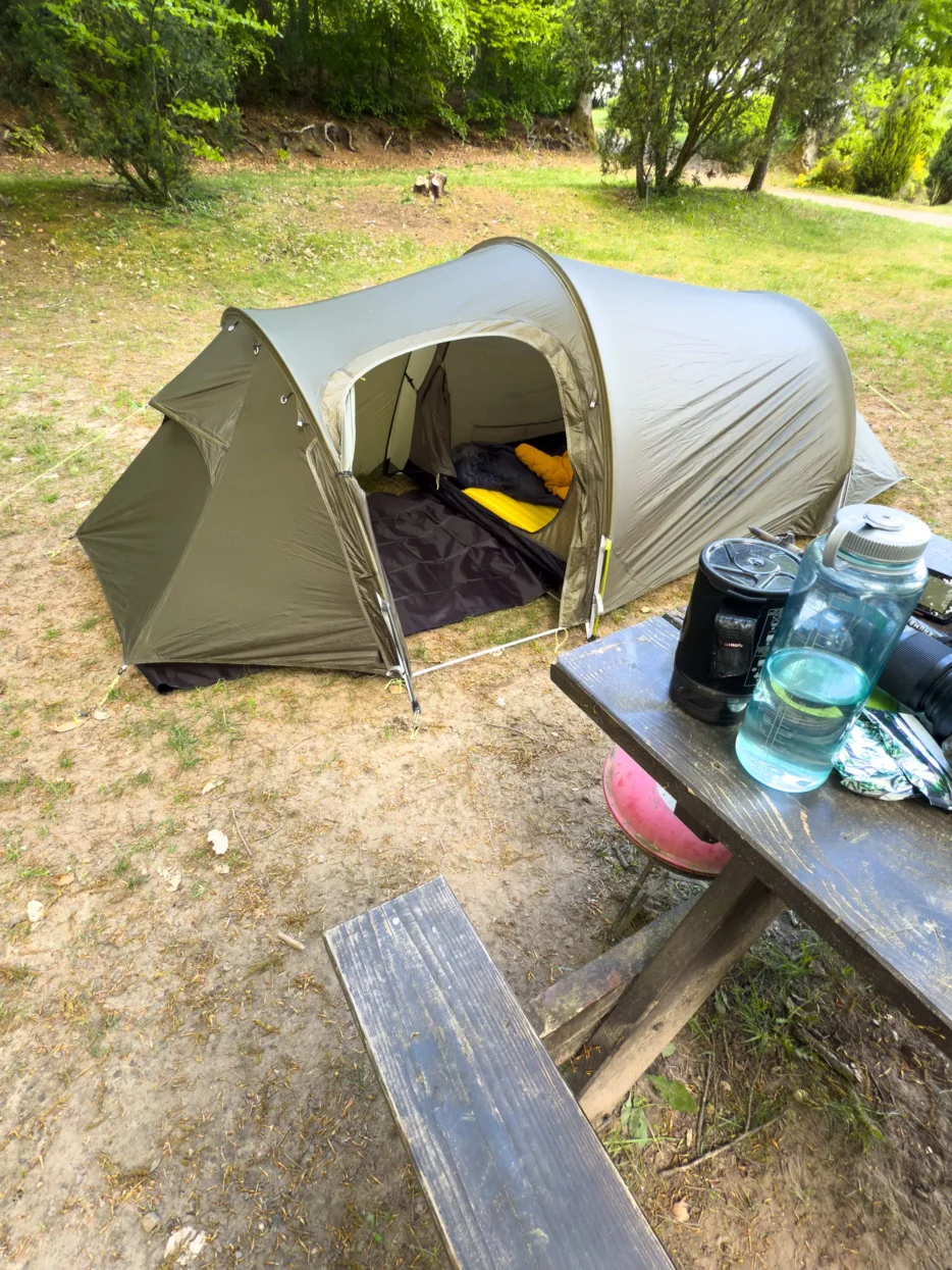 Camping Park Beaufort