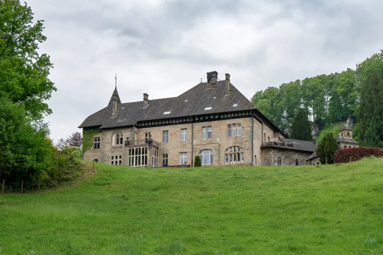 Mullerthal, Château de Grundhof