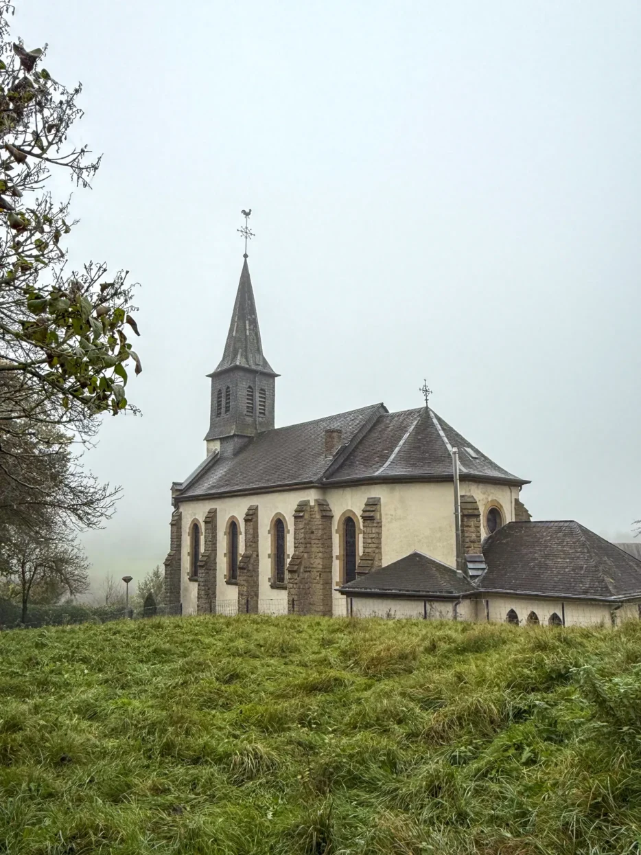 St. Lambert kerk, Bigelbach