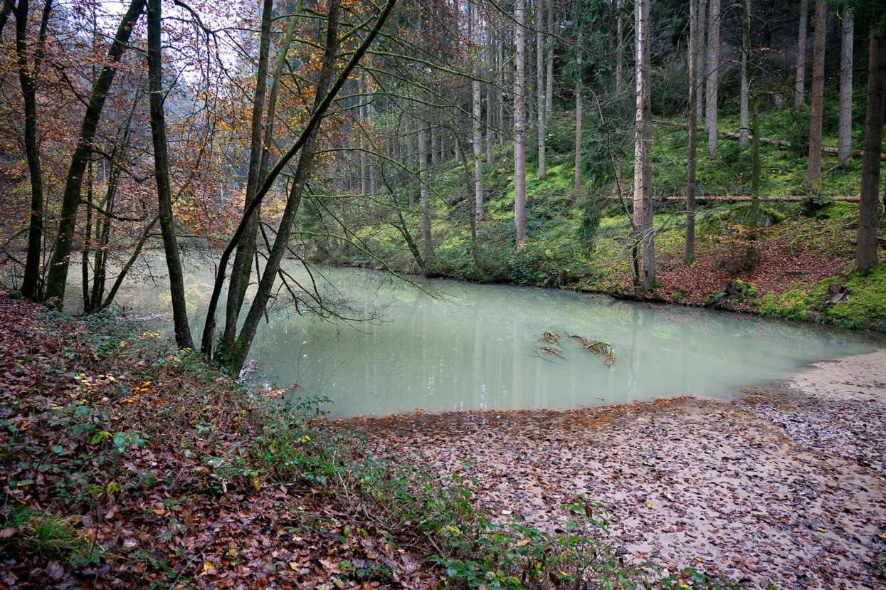 Mullerthal Extra Route B