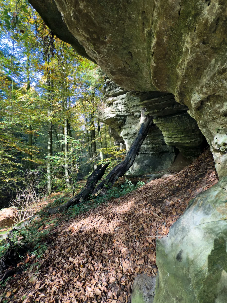 Mullerthal, Extra Route C