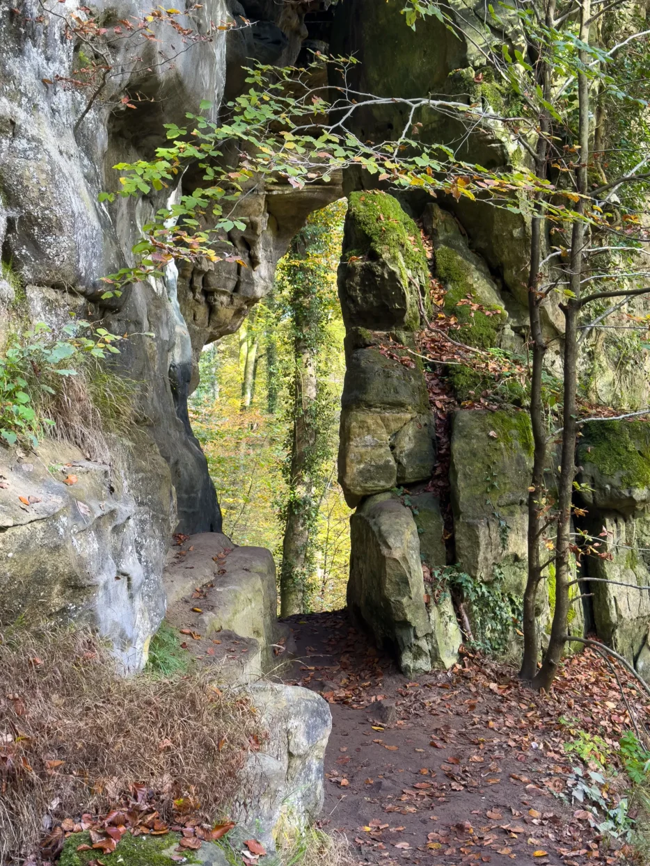 Mullerthal, Extra Route C