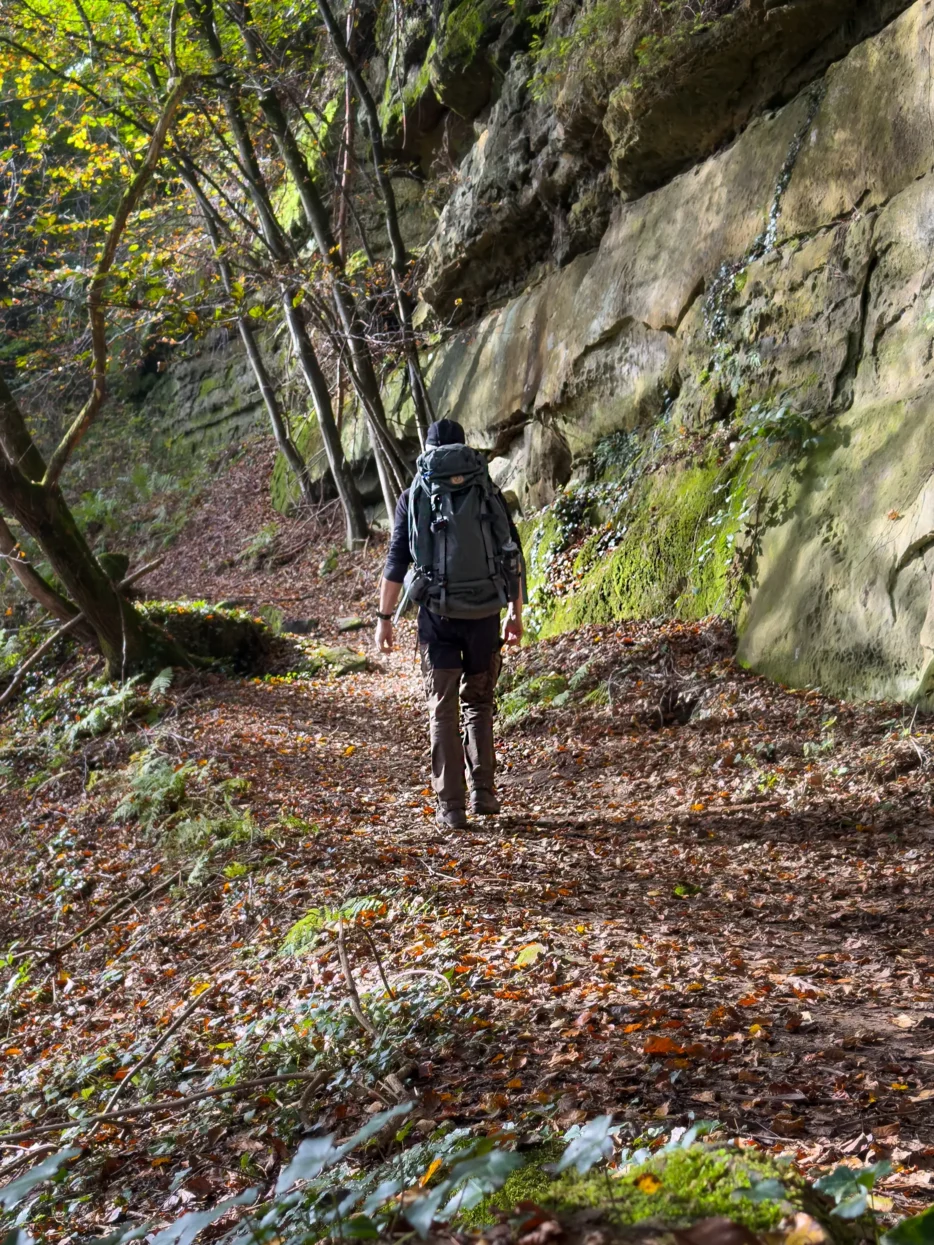 Mullerthal, Extra Route C
