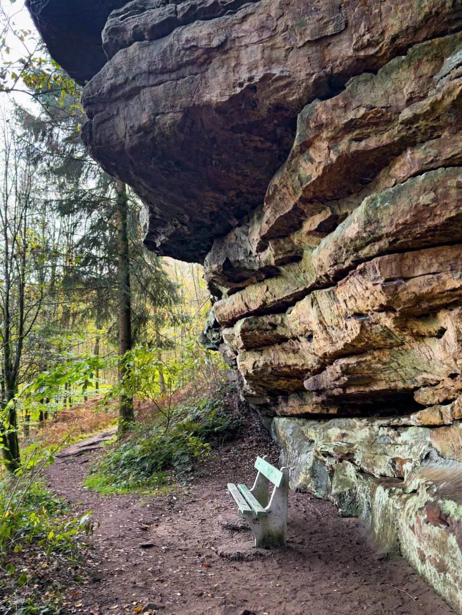 Mullerthal, Extra Route C