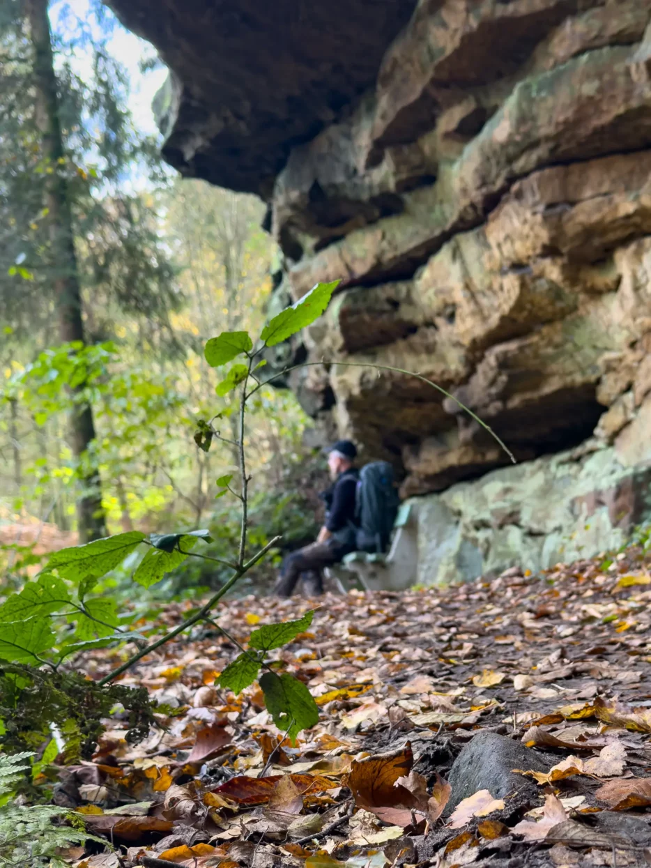 Mullerthal, Extra Route C