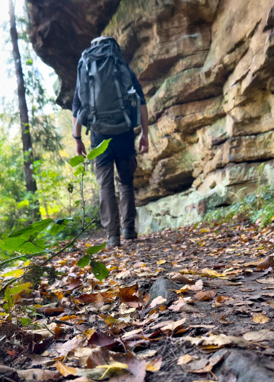 Mullerthal, Extra Route C
